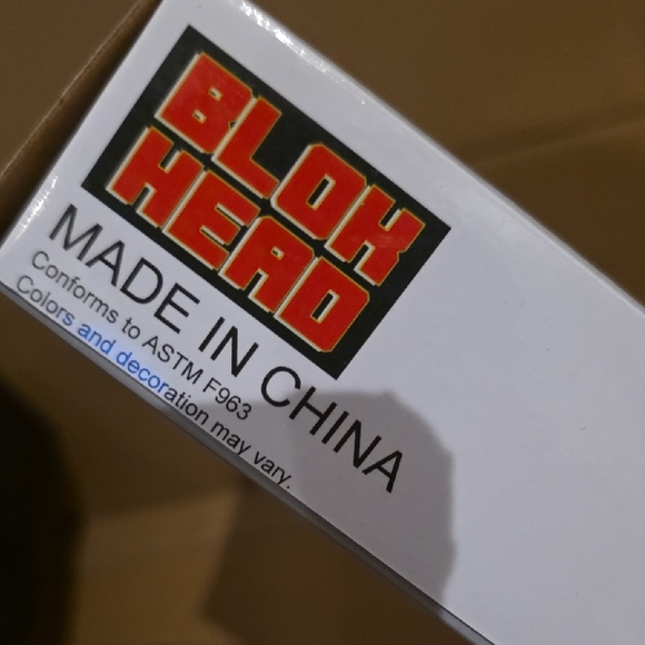 Firefighter Building Set - Picture 5 of 5